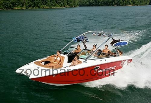 Mastercraft X80 avaliação e ficha técnica